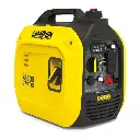Generador Inverter portátil ultraligero de 2500 vatios con tecnología silenciosa y escudo de CO - Champion Power Equipment